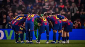تشكيلة برشلونة المتوقعة أمام إسبانيول اليوم في الدوري الإسباني